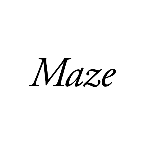 Maze - Branding