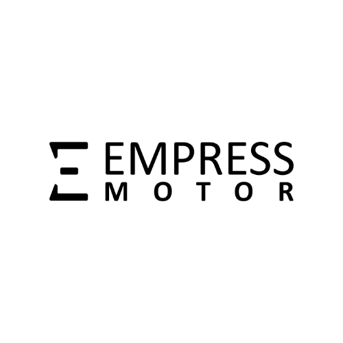 Empress motor - Brand identity